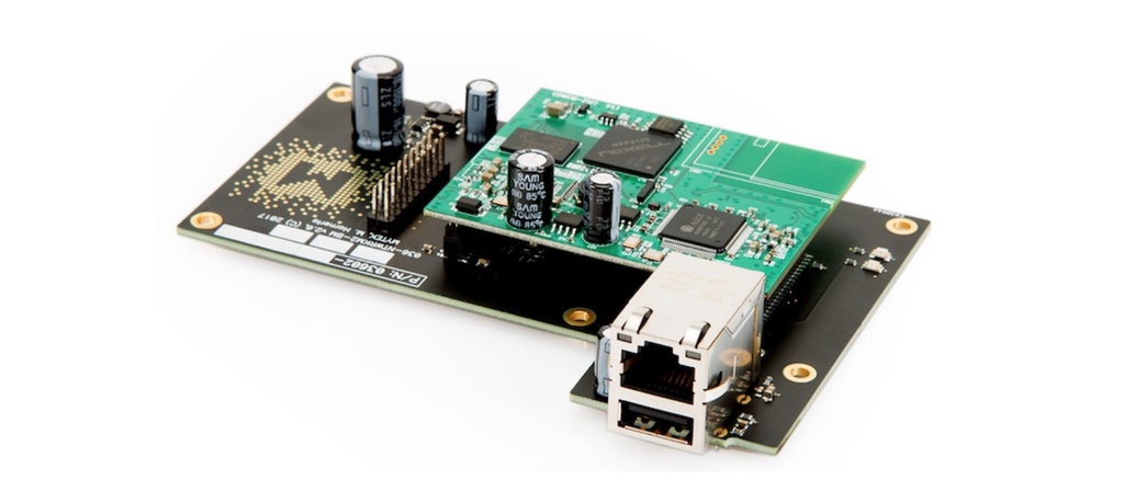 Network Card HiFi (Roon Ready for Manhattan DAC II)