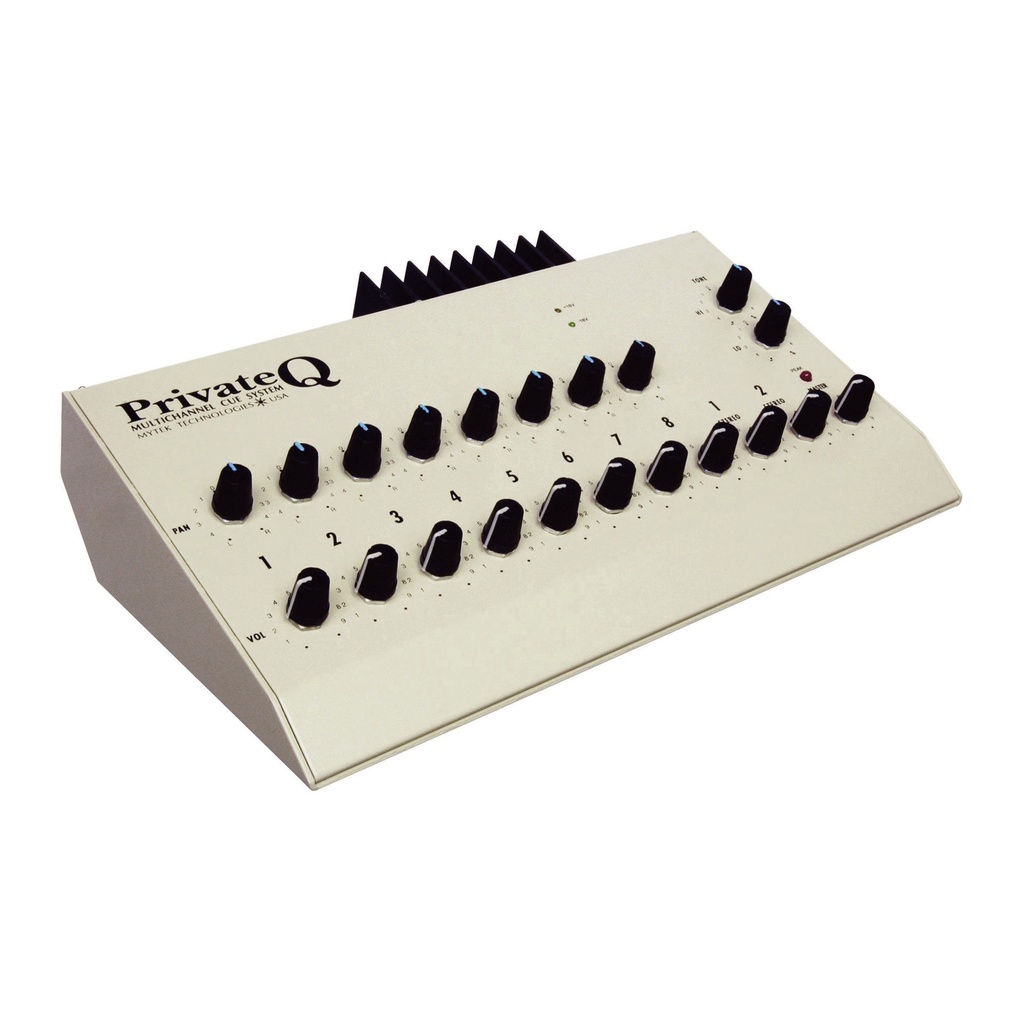 Private Q2 Mix Station