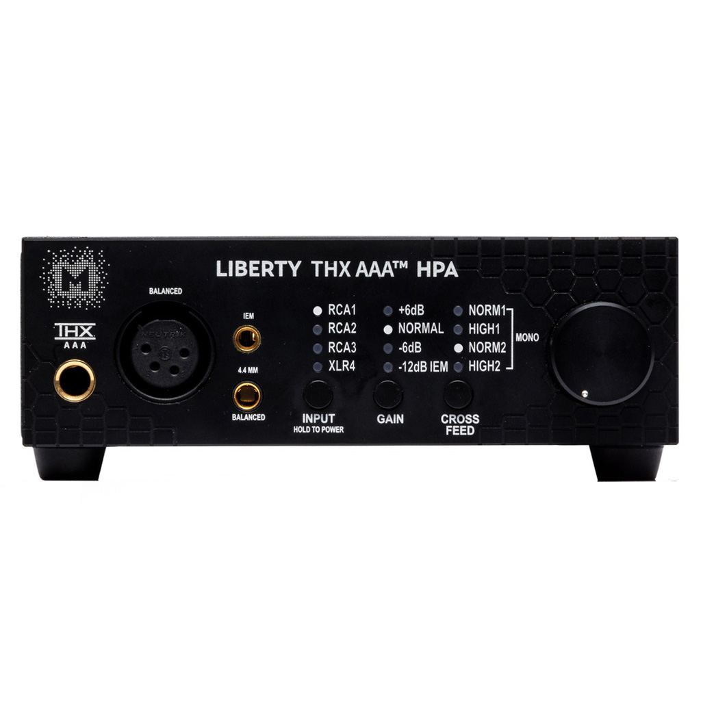 [LBRT-HPA] Liberty THX AAA™ Headphone AMP