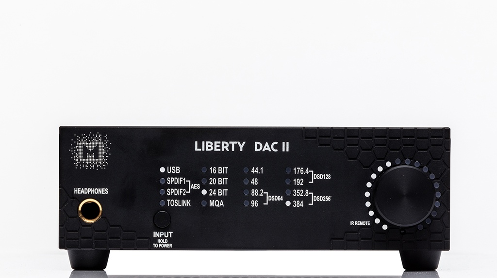[LBRT-DAC-II] Liberty DAC II