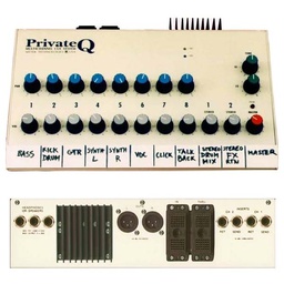 [PQ-MIXER] Private Q Classic (DL) Mix Station Refurbished