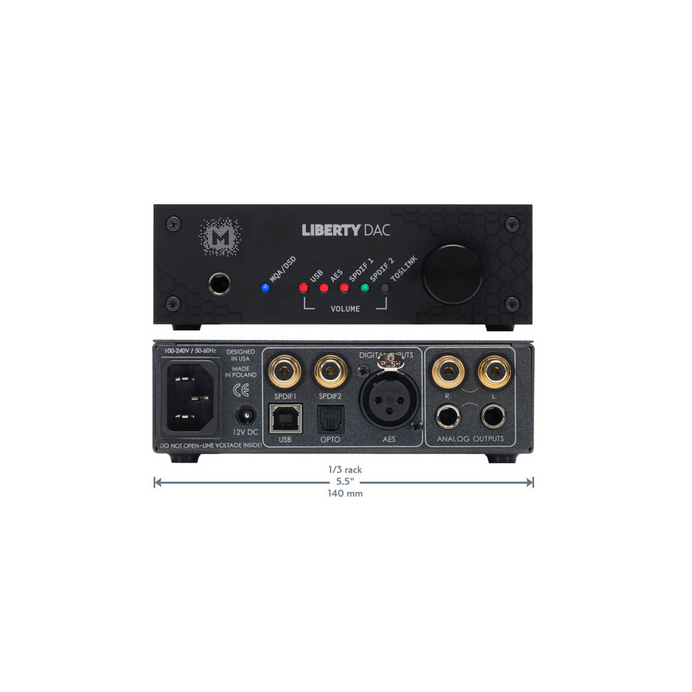 [LBRT-DAC-B] Liberty DAC