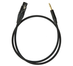 FXLR-1/4” Balanced Mytek Metropolis Cable