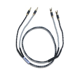 Metropolis Braided Speaker Cable 6ft, 2m