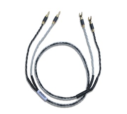 Metropolis Braided Speaker Cable