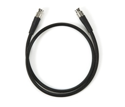 [MTRPLS-BNC-BNC-03M] BNC-BNC 75 Ohm Mytek Metropolis wordclock/SDIF digital cable 1ft, 30cm