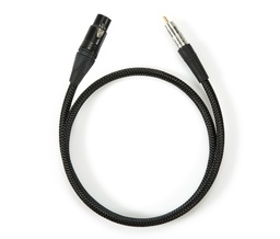 [MTRPLS-RCA-FXLR-1M] RCA-FXLR 1m (3ft) Mytek Metropolis cable