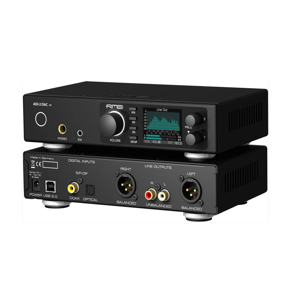 RME ADI-2 FS DAC open box